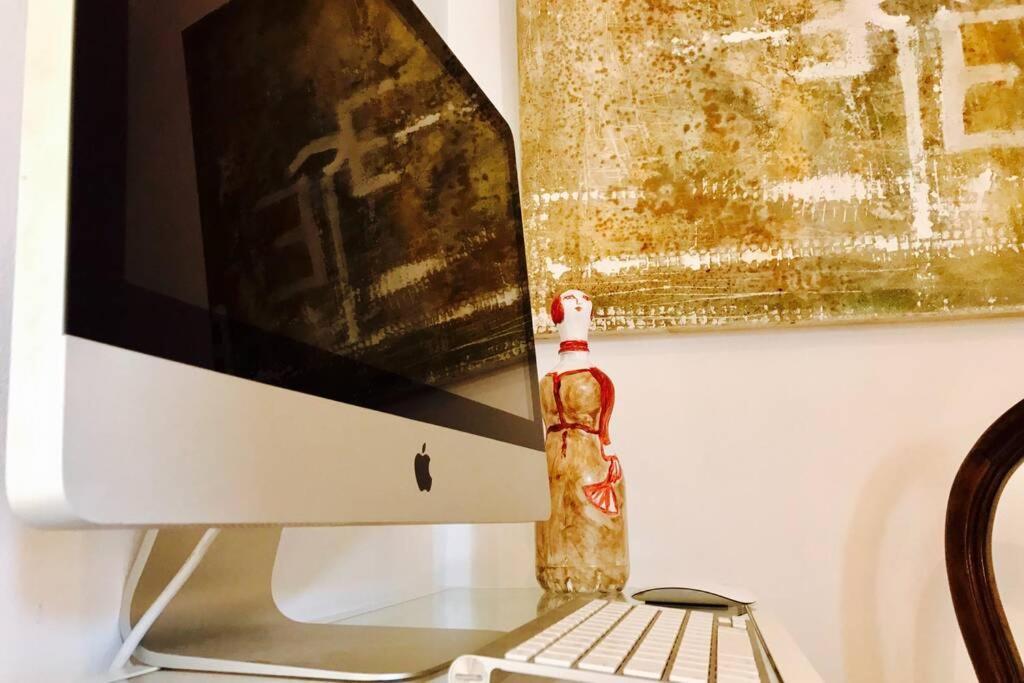 Tgh Acogedor Loft En Malagaアパートメント エクステリア 写真
