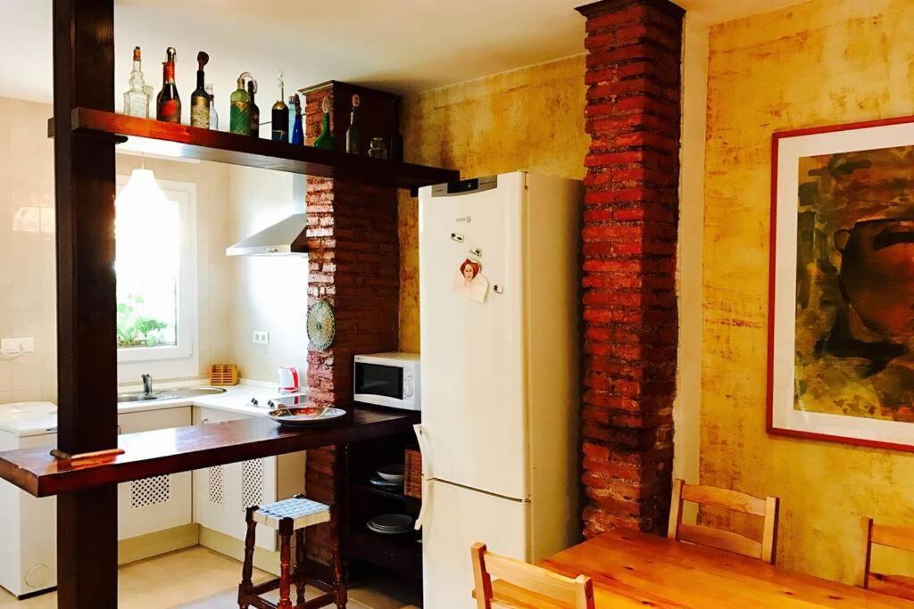 Tgh Acogedor Loft En Malagaアパートメント エクステリア 写真