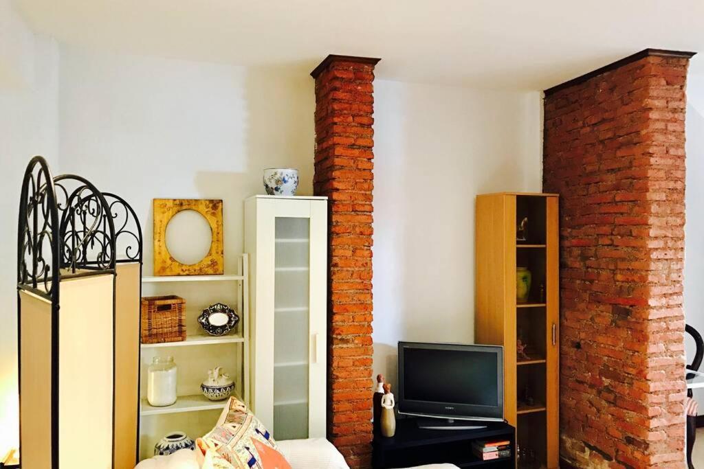 Tgh Acogedor Loft En Malagaアパートメント エクステリア 写真